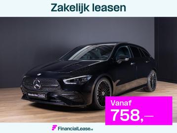 Mercedes-Benz CLA Shooting Brake 180 Star Edition LIMITED Pa beschikbaar voor biedingen