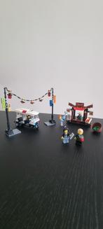 Lego 70607, Ninjago movie City Chase, Kinderen en Baby's, Speelgoed | Duplo en Lego, Ophalen of Verzenden, Zo goed als nieuw
