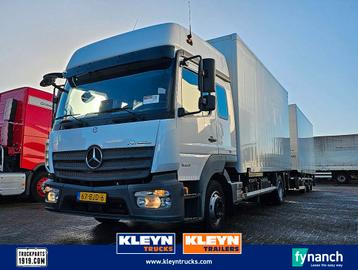 MERCEDES-BENZ ATEGO 1023 highroof combi beschikbaar voor biedingen