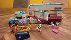 Lego Friends Paardendokter trailer (41125), Kinderen en Baby's, Speelgoed | Duplo en Lego, Ophalen of Verzenden, Zo goed als nieuw