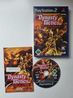 Dynasty Tactics 2 PS2 PlayStation 2, Verzenden, 1 speler, Zo goed als nieuw, Role Playing Game (Rpg)