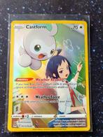Pokémon kaart Castform #TG11 Lost Origin (#3), Ophalen of Verzenden, Zo goed als nieuw, Losse kaart