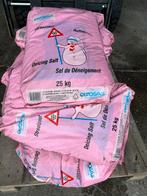 Strooizout, laatste 9 zakjes., Ophalen, Zo goed als nieuw, Voegzand