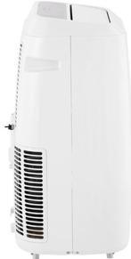 Eurom PAC 12.2 Mobiele Airco incl. afstandsbediening!!, Ophalen, Nieuw