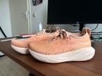 ASICS Gel Nimbus 25 - Maat 37.5, Ophalen, Nieuw, Roze, Sportschoenen