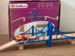 Eichhorn hangbrug met locomotief - treinbaan, Ophalen of Verzenden, Zo goed als nieuw