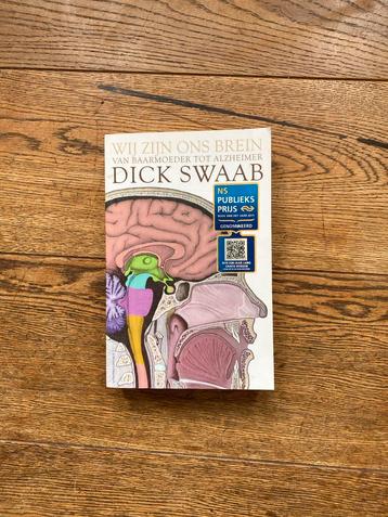 Wij zijn ons brein - Dick Swaab beschikbaar voor biedingen