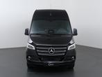 Mercedes-Benz Sprinter 319 CDI L2 H2 Select | Dubbele Schuif, Automaat, Euro 6, Zwart, Diesel
