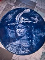 Delfts blauwe borden set (4+1 gratis), Ophalen