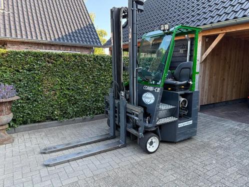 Combilift c3000cb (bj 2008), Zakelijke goederen, Machines en Bouw | Heftrucks en Intern transport, Zijlader, LPG, 3000 tot 4000 kg