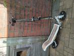 Space scooter, Fietsen en Brommers, Steps, Ophalen, Gebruikt, Gewone step, Spaceshooter