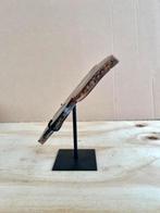 Agaat druzy Vlinder in hars, Ophalen of Verzenden