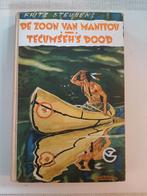 De Zoon van Manitou - Fritz Steuben, Antiek en Kunst, Ophalen of Verzenden, Fritz Steuben