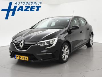 Renault Mégane 1.2 TCe 4-CIL LIFE + STOELVERW. | CARPLAY |  beschikbaar voor biedingen