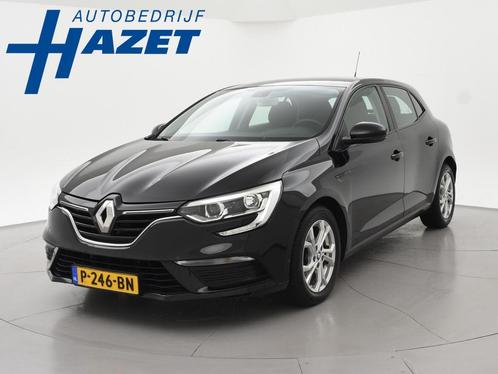 Renault Mégane 1.2 TCe 4-CIL LIFE + STOELVERW. | CARPLAY |, Auto's, Renault, Bedrijf, Te koop, Mégane, ABS, Airbags, Airconditioning