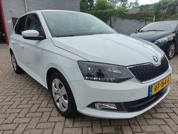 Skoda Fabia 1.0 TSI 70kW Greentech Ambition (bj 2018) beschikbaar voor biedingen