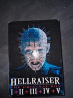 Hellraiser - Deel 1 tm 5 dvd box, Ophalen of Verzenden, Zo goed als nieuw