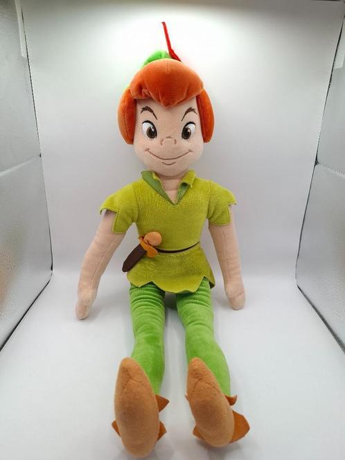 peter pan knuffel, Kinderen en Baby's, Speelgoed | Knuffels en Pluche, Zo goed als nieuw, Overige typen, Ophalen of Verzenden