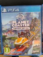 Planet Coaster Console Edition PS4, Ophalen of Verzenden, Zonder controller, Original, 500 GB