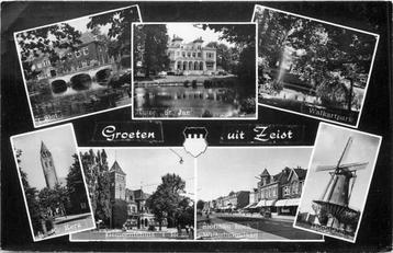(300-096-005) Zeist Groeten uit beschikbaar voor biedingen