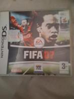 FIFA 07 - Nintendo DS, Gebruikt, 1 speler, Ophalen of Verzenden, Vanaf 3 jaar