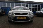 Ford Focus cabriolet 2.0-16V "Titanium" Leder - Cruise - Tre, 145 pk, Gebruikt, Zwart, 4 cilinders