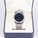 Komono Ray Legacy Mesh Silver - Incl. Garantie (A), Sieraden, Tassen en Uiterlijk, Horloges | Heren, Komono, Zo goed als nieuw