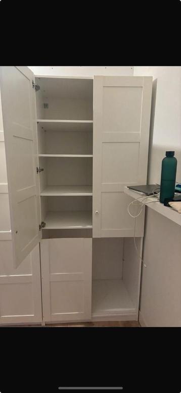 IKEA PAX kast wit