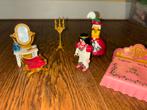Playmobil 4253 koningsslaapkamer, Ophalen of Verzenden, Zo goed als nieuw, Complete set