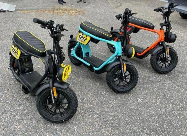 ‼️Elektriche scooter coopop rugged 26ah ‼️NIEUW‼️, Kinderen en Baby's, Speelgoed | Buiten | Voertuigen en Loopfietsen, Nieuw, Overige typen