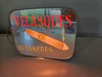 Neon tabak reclame Velasques Keurkorps sigaren, Antiek en Kunst, Ophalen