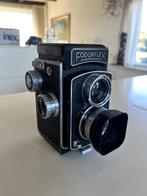Fodorflex TLR – Zeldzame vintage twin-lens reflex | Zeer, Ophalen of Verzenden, Spiegelreflex, Overige Merken