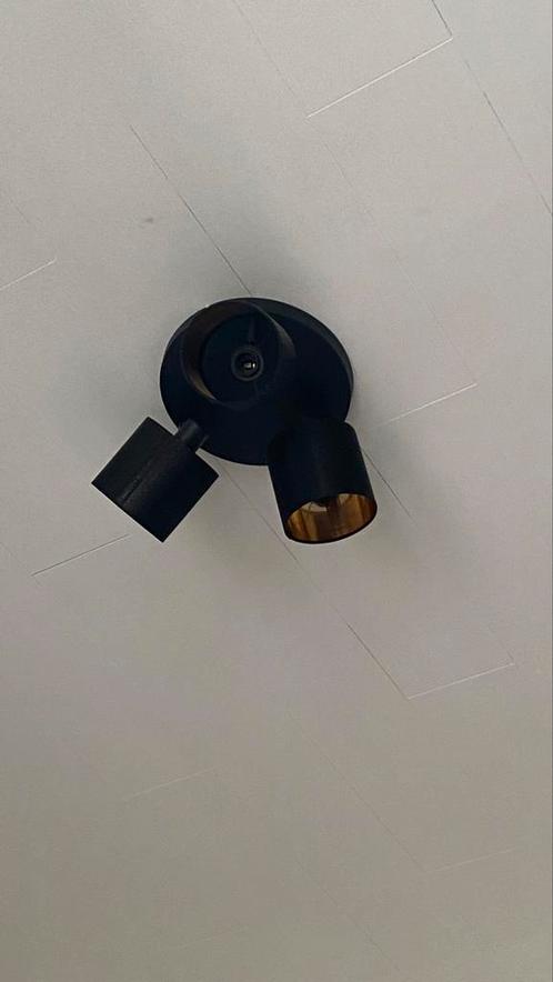 2 plafondlampen Loods5, Huis en Inrichting, Lampen | Plafondlampen, Zo goed als nieuw, Ophalen