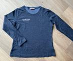 Vaudé sportshirt maat 42/L, Blauw, Ophalen of Verzenden, Zo goed als nieuw, Vaudé