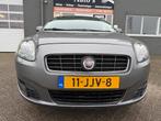 Fiat Croma 2.2 16V Corporate Premium in automaat met trekhaa, Stof, Gebruikt, Zwart, 4 cilinders