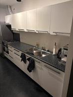 Keuken handgrepen 13x geborsteld 38 cm handgreep 38cm, Ophalen of Verzenden, Zo goed als nieuw, Overige kleuren, Overige typen