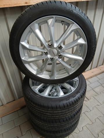ZGAN 17 inch velgen 5×114.3 KIA CEED HYUNDAI I30 IX20 MAZDA beschikbaar voor biedingen