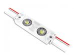 20x 12V LED MODULE 2 SMD 2835 IP67 7000K, Ophalen of Verzenden, Nieuw