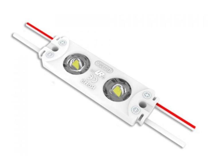 20x 12V LED MODULE 2 SMD 2835 IP67 7000K, Huis en Inrichting, Lampen | Overige, Nieuw, Ophalen of Verzenden