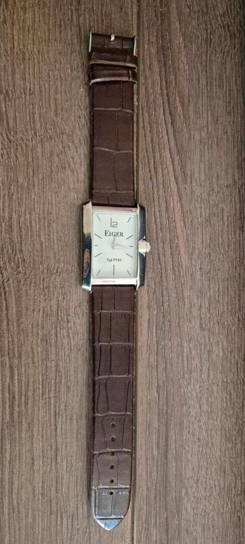 Nieuw "Eiger" quartzhorloge  beschikbaar voor biedingen