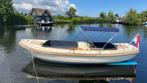 Makma Lounge Vlet 700 - optioneel met trailer, Watersport en Boten, Sloepen, Ophalen, 10 tot 30 pk, Gebruikt, Binnenboordmotor