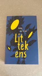 Anke de Vries - Littekens, Ophalen of Verzenden, Zo goed als nieuw, Anke de Vries