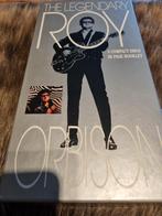 The Legendary Roy Orbison - 4 CD Box met boekje, Ophalen of Verzenden, Zo goed als nieuw