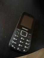 Denver Klassieke Telefoon - Simpel en Betrouwbaar, Telecommunicatie, Mobiele telefoons | Nokia, Gebruikt, Zwart, Fysiek toetsenbord