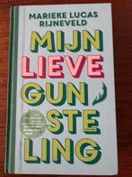Mijn lieve gunsteling van Mariek Lucas Rijneveld - hardcover, Ophalen of Verzenden, Zo goed als nieuw, Marieke Lucas Rijneveld