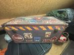 Decoratieve Kist Route 66 Thema, Gebruikt, 50 tot 100 cm, Ophalen of Verzenden, Minder dan 50 cm