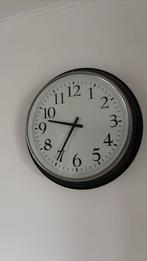 Grote wandklok, Huis en Inrichting, Ophalen, Zo goed als nieuw, Wandklok