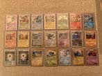 Diverse Pokémon Kaarten, Ophalen of Verzenden, Gebruikt, Meerdere kaarten