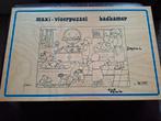 Rolf Houten Vloerpuzzel - Badkamer, Kinderen en Baby's, Ophalen, 2 tot 4 jaar, 10 tot 50 stukjes, Zo goed als nieuw