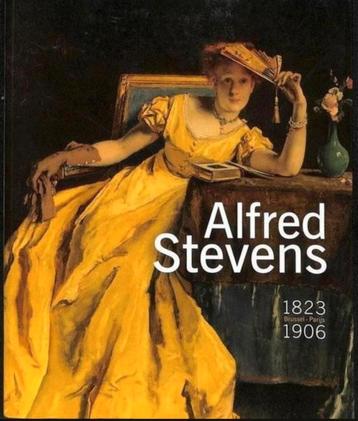 ALFRED STEVENS 1823-1906 Nederlands beschikbaar voor biedingen